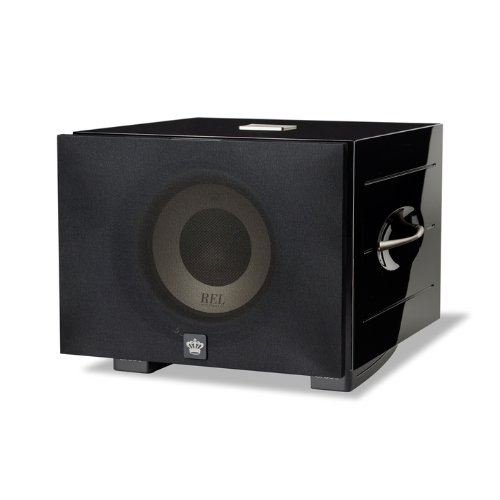 REL S/850 超低音喇叭示意圖