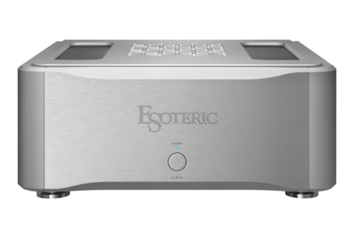 S-05XE 後級擴大機 ESOTERIC示意圖