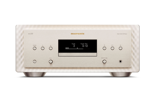 SACD 10 SACD唱盤 Marantz示意圖