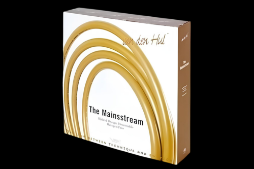 V.D.H. The Mainsstream 電源線(廠製線)示意圖