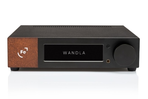 Ferrum Audio WANDLA HP 耳機擴大機 / DAC示意圖