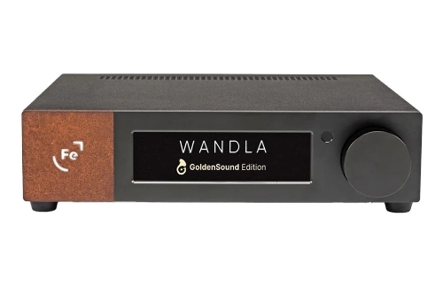 Ferrum Audio WANDLA GoldenSound Edition DAC/數位類比轉換器示意圖