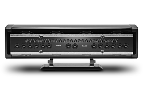 McIntosh XCS1.5K 中置喇叭示意圖