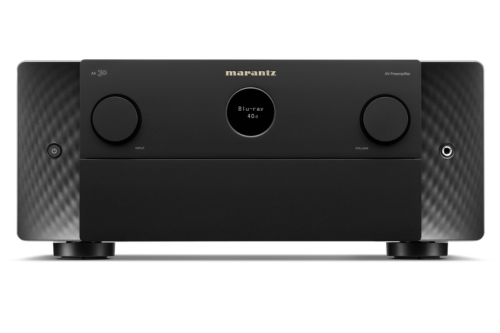 AV30 環繞前級 Marantz示意圖