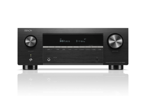 AVR-X2900H 環繞擴大機 DENON示意圖