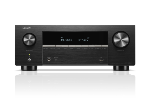 AVR-X3900H 環繞擴大機 DENON示意圖