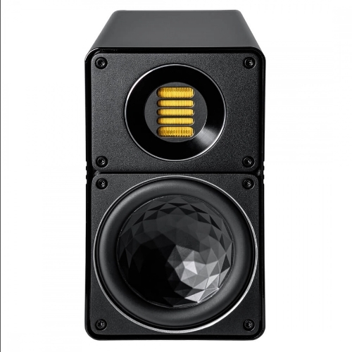 ELAC BS 312.2 書架喇叭示意圖