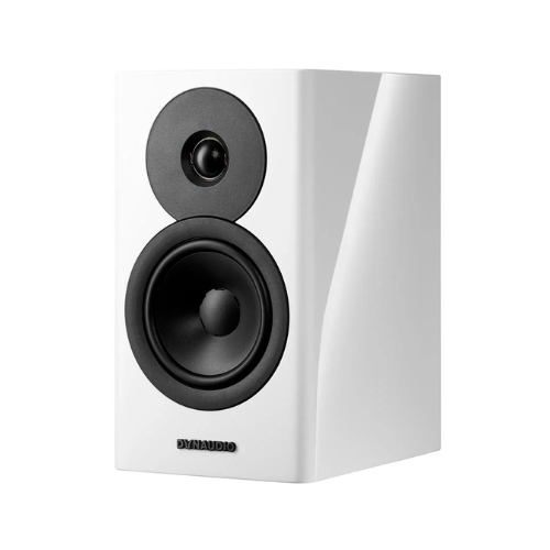 Evoke 10 書架喇叭 Dynaudio示意圖