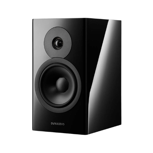 Evoke 20 書架喇叭 Dynaudio示意圖