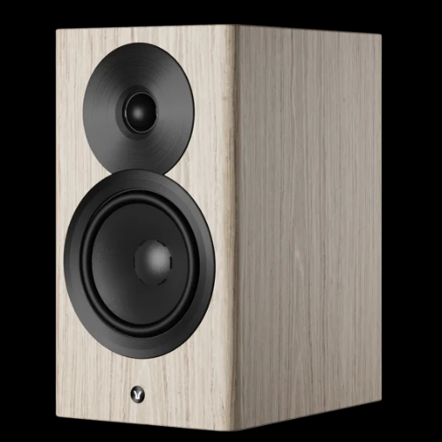 New Focus 10 主動式書架喇叭 Dynaudio示意圖