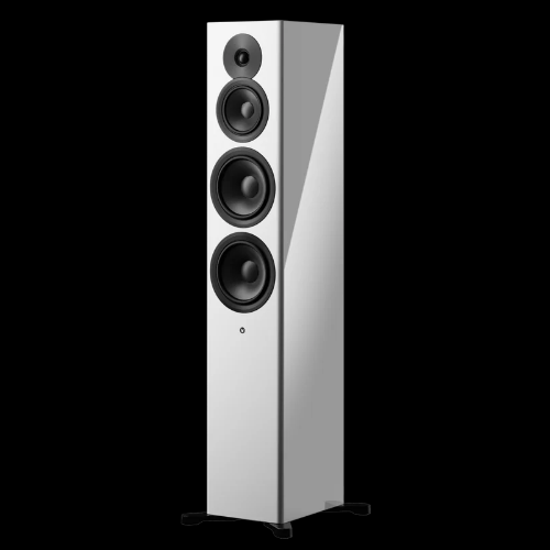 New Focus 50 主動式落地喇叭 Dynaudio示意圖