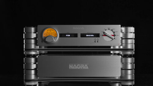HD DAC X 數位轉換器 NAGRA示意圖
