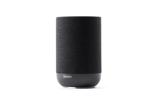 Denon Home 200 串流藍芽喇叭示意圖