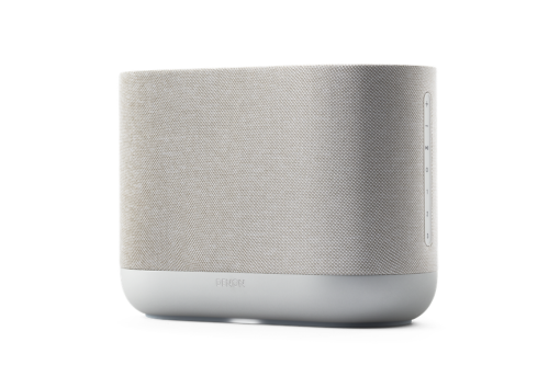 Denon Home 400 串流藍芽喇叭示意圖