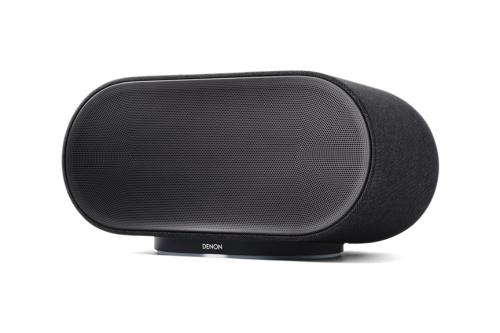 Denon Home 600 串流藍芽喇叭示意圖