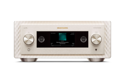 LINK 10n 串流播放器 Marantz示意圖