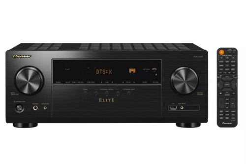 Pioneer VSX-LX105 環繞擴大機示意圖