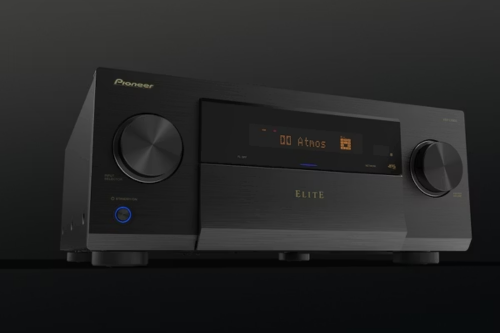 Pioneer VSX-LX805 環繞擴大機示意圖