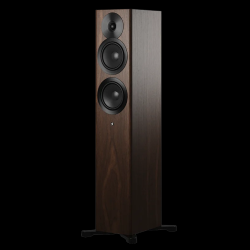 New Focus 30 主動式落地喇叭 Dynaudio示意圖