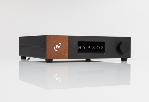 Ferrum Audio HYPSOS Dual Output 音響級DC電源供應器示意圖