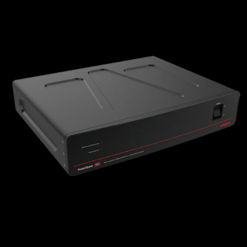 Power Quest 505 電源處理器 AudioQuest示意圖
