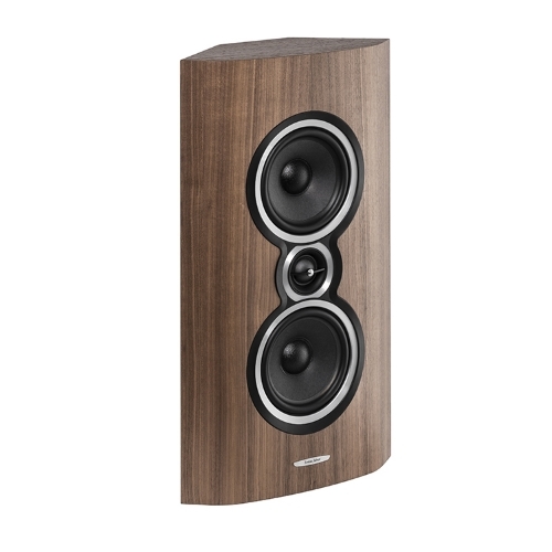 Sonetto Wall 掛式喇叭 Sonus faber示意圖