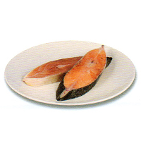 紅鮭魚-無肚, 開肚示意圖