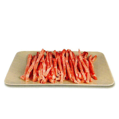豬肉絲示意圖