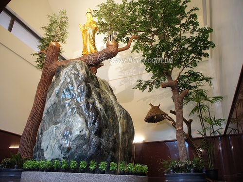 【 銅鑼九華山 】示意圖