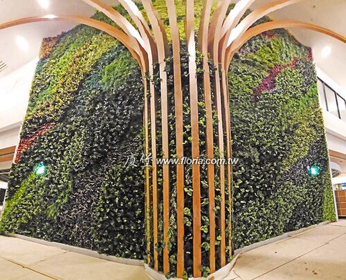 【台南三井Outlet二期】示意圖