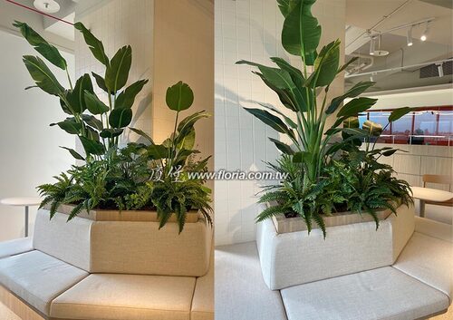 【台北 遠雄商舟/北士科 室內景觀】示意圖