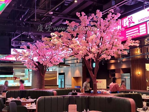 【 台北 大巨星港式飲茶餐酒館 大巨蛋店 】示意圖