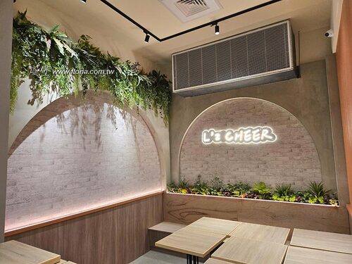 【台南 小樂丘  新光小北門店】示意圖