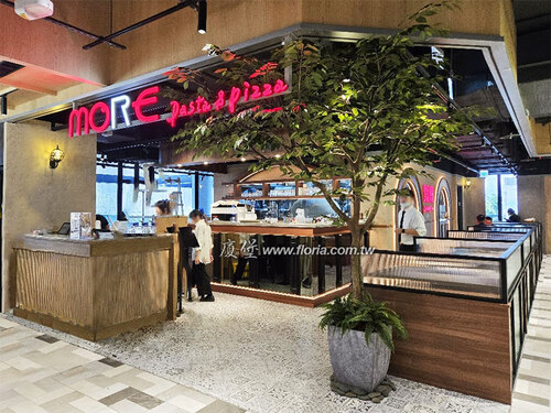 【默爾餐廳 台南誠品店 】示意圖