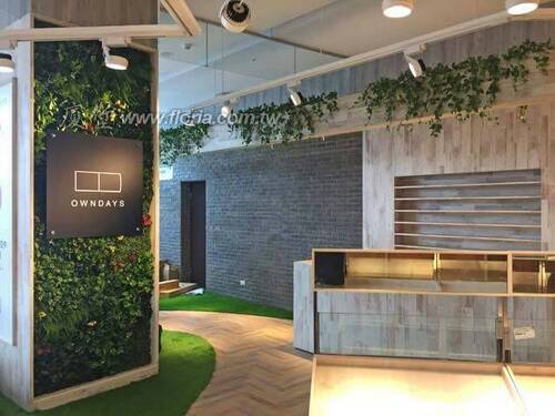 【 OWNDAYS  大都會廣場 】示意圖