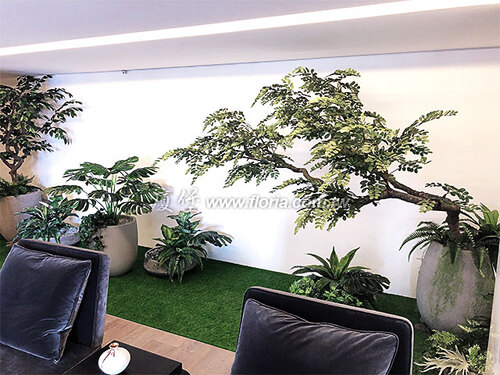 【 敦仰 接待中心 】示意圖