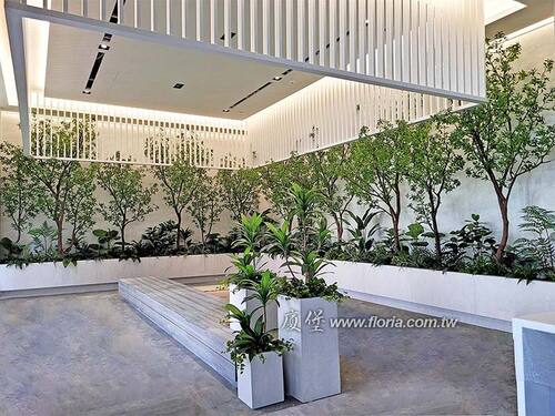 【 台南 建案公設 】示意圖