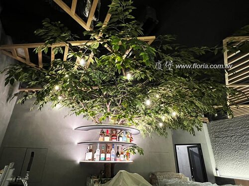 【 村 THE TREE酒吧 】示意圖