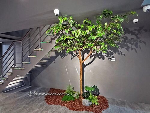 【 台北 商業空間 】示意圖