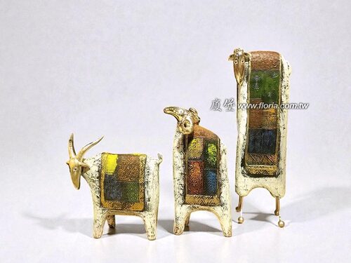 羊 擺飾品 藝品示意圖