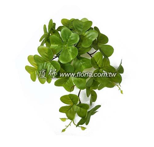 四葉草花束示意圖