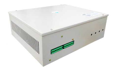 電源供應箱 PS-860示意圖