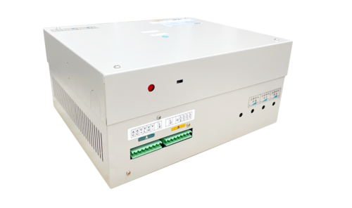 電源供應及系統控制箱 PS-860C PS-860D示意圖