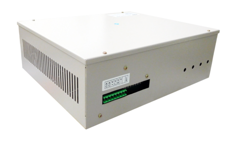 電源供應箱 PS-860S示意圖