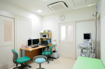 診間及病房設備