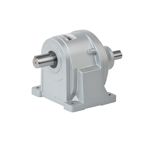 LHD Double Shaft Type Reducer示意圖
