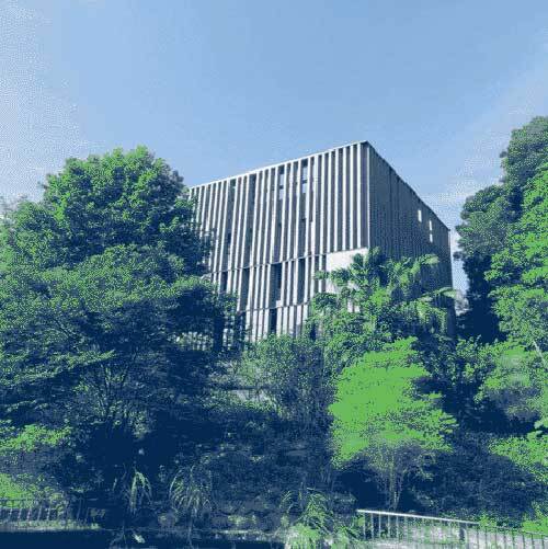 關西法雲寺新建工程圖片