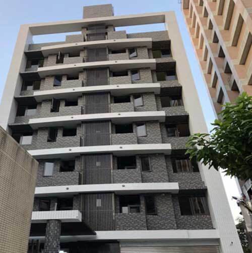 土城學成段集合住宅新建工程圖片