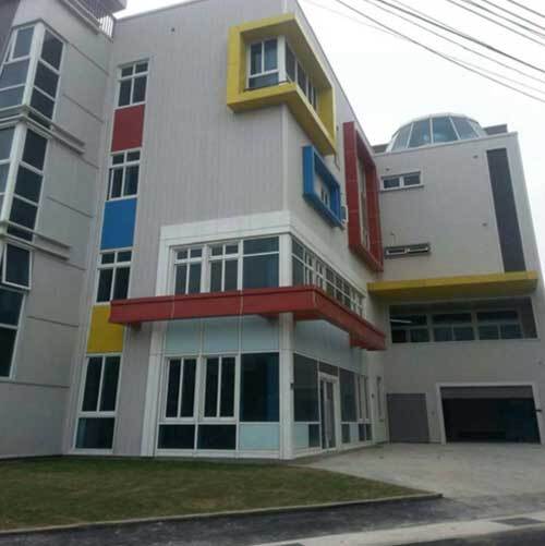 曾圓實業有限公司增建工程圖片