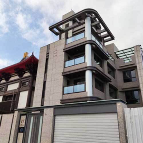 林口區國宅段73-5地號新建工程圖片